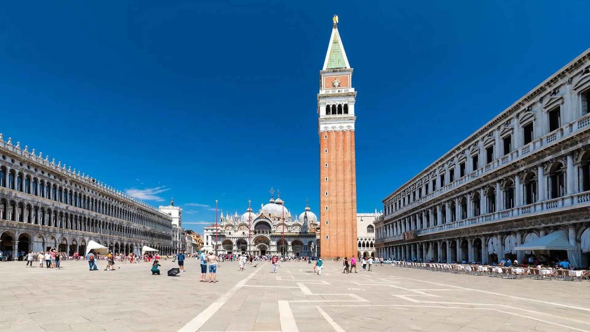 Elegant Terrace Apartment Near Piazza San Marco Last Floor No Lift Venedik 0*,  İtalya