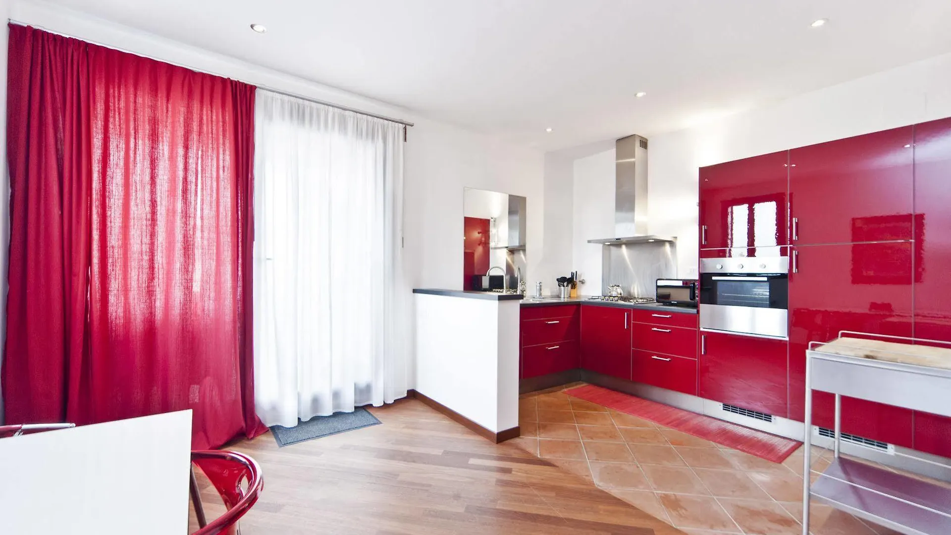 Elegant Terrace Apartment Near Piazza San Marco Last Floor No Lift Venedik İtalya