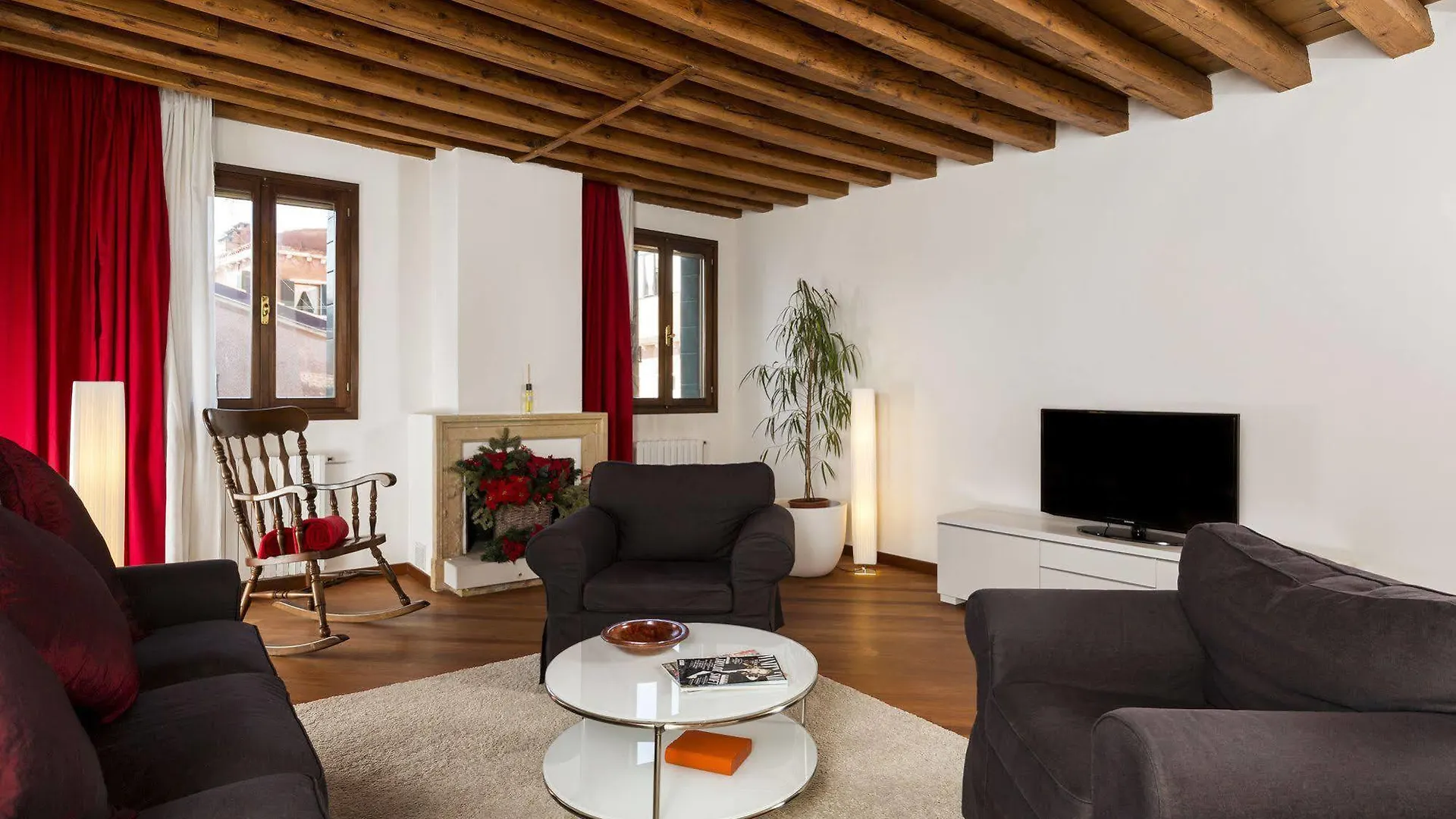 Elegant Terrace Apartment Near Piazza San Marco Last Floor No Lift Venedik 0*,